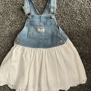 OshKosh B'gosh Denim Dress